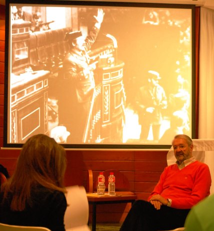 4º ESO recuerda el 23F